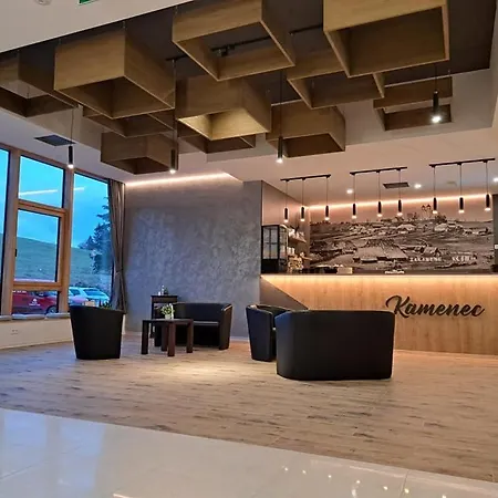 Kamenec Bed & Breakfast Zakamenne